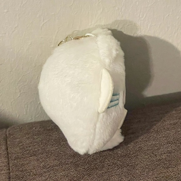 Cinnamoroll Plush x Cat Cosplay Costume Keychain (5”) - Picture 5 of 6